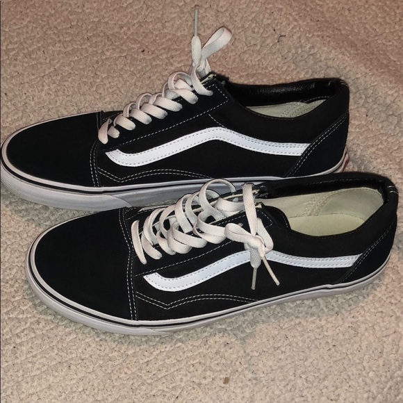 vans old skool size 13